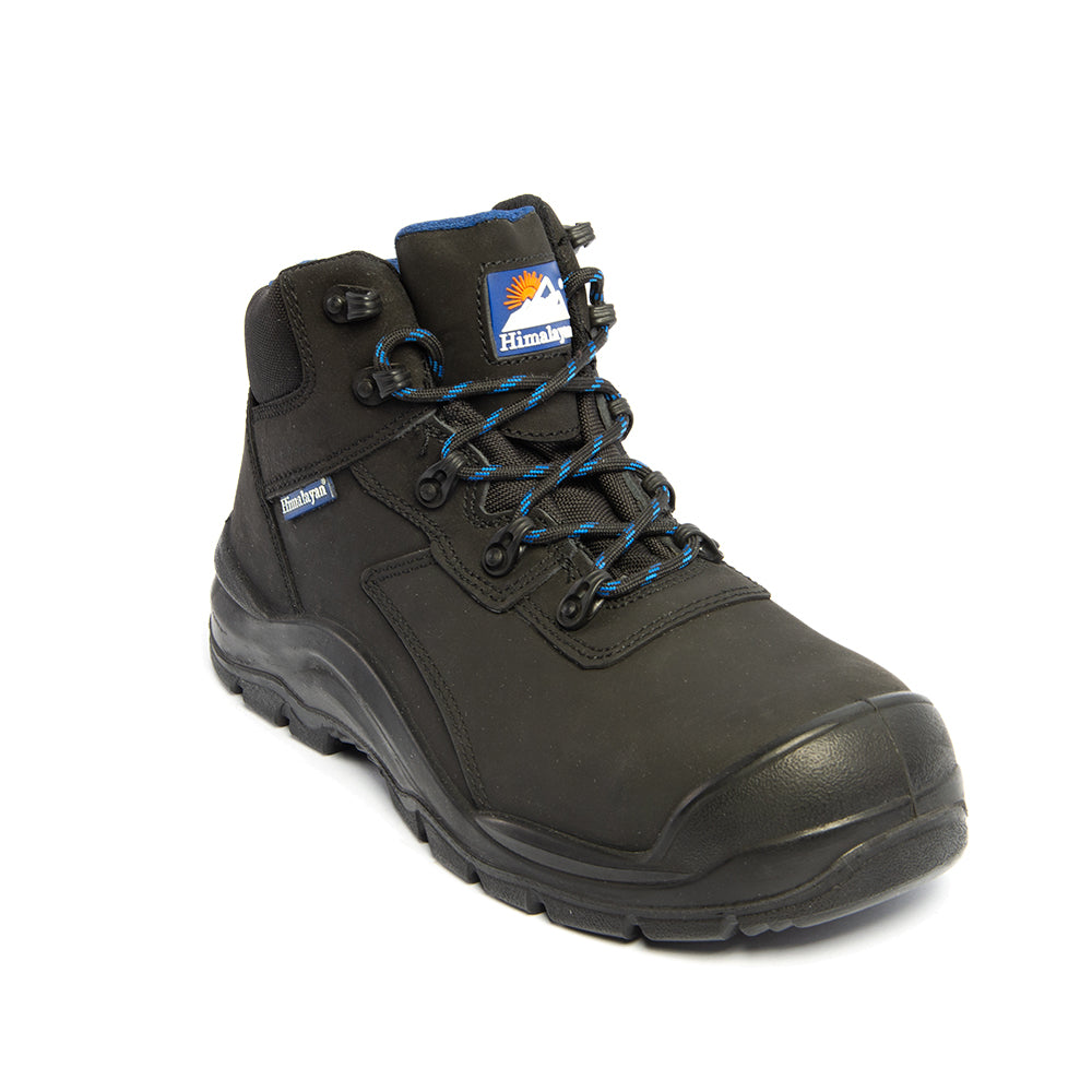 4211BK050 BUTEO BLACK S3 Composite Boot