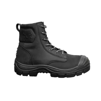 Munka Taurus Side Zip Work Boots
