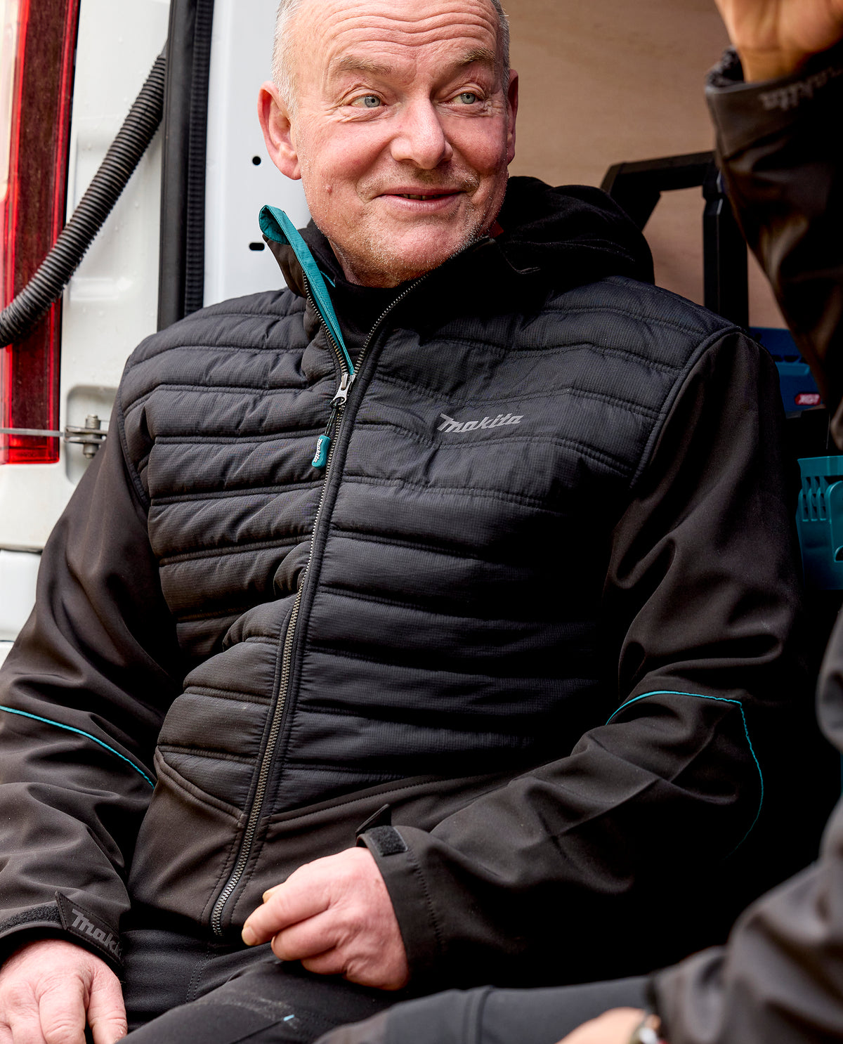 MAKITA SHIELD JACKET