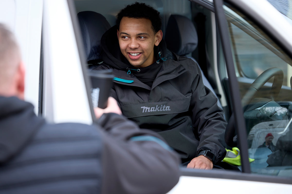 MAKITA AERO JACKET