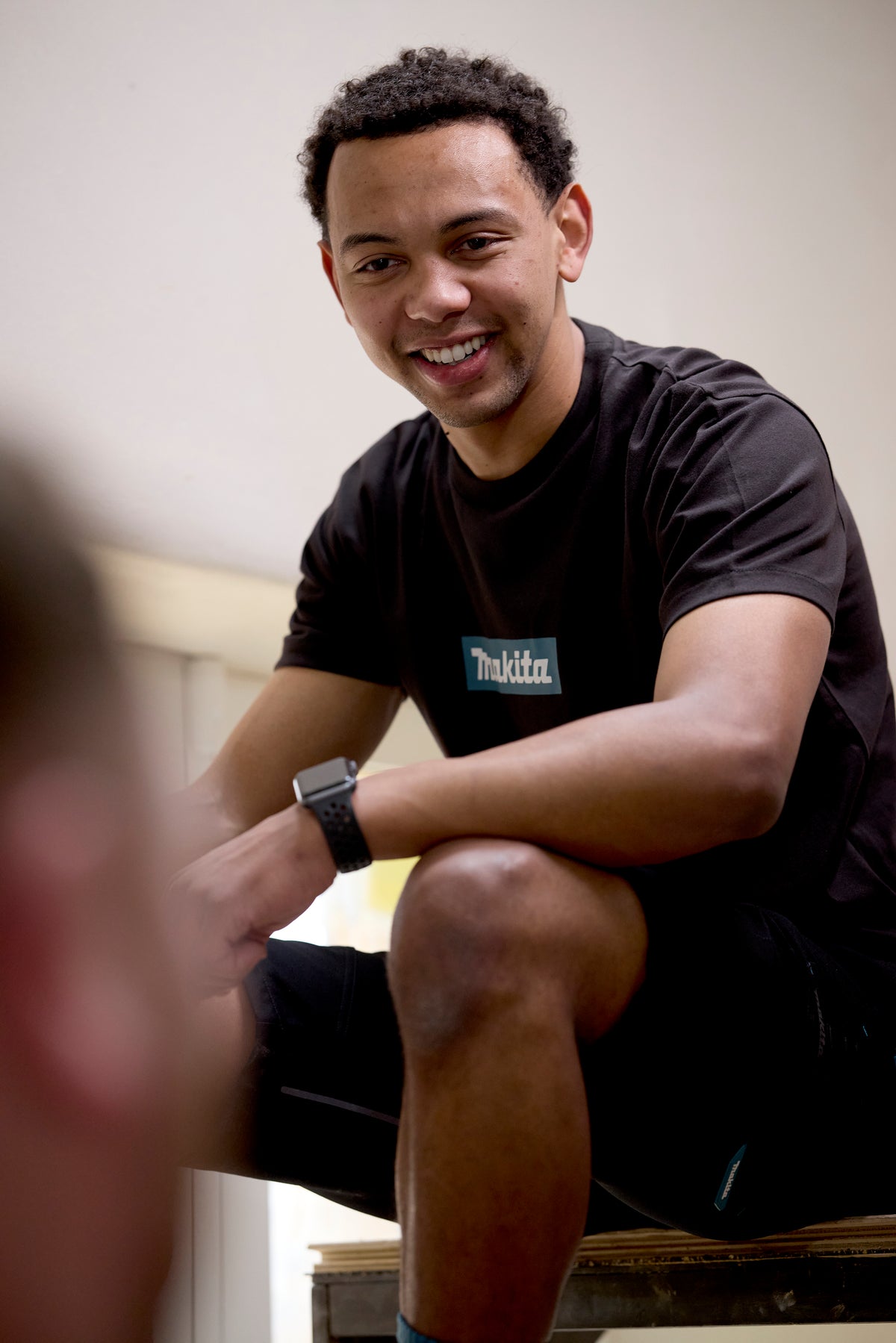 MAKITA AXIS STRETCH SHORTS