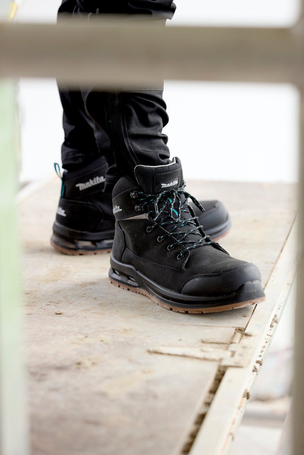 MAKITA OSAKA SAFETY BOOT