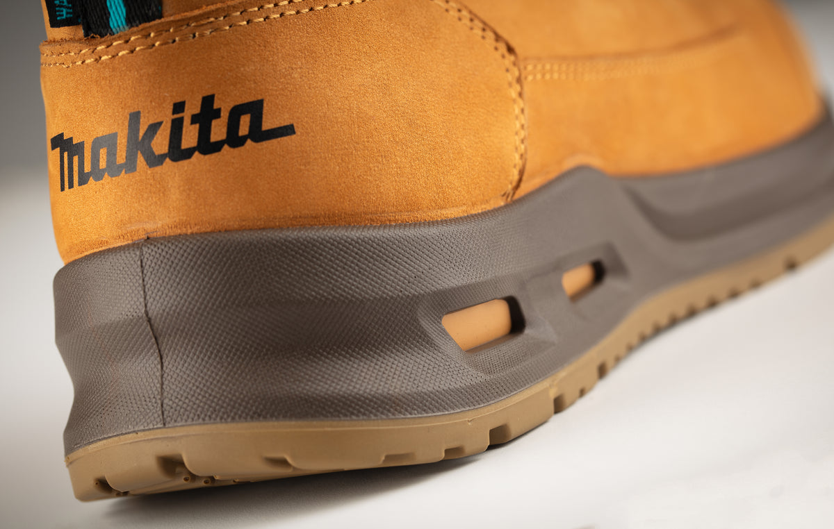 MAKITA KYOTO SAFETY BOOT