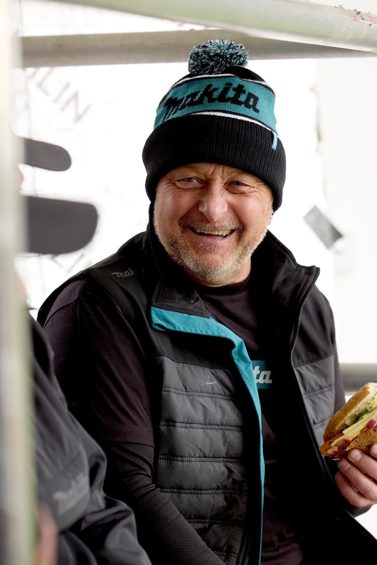 MAKITA ORIGIN BOBBLE HAT