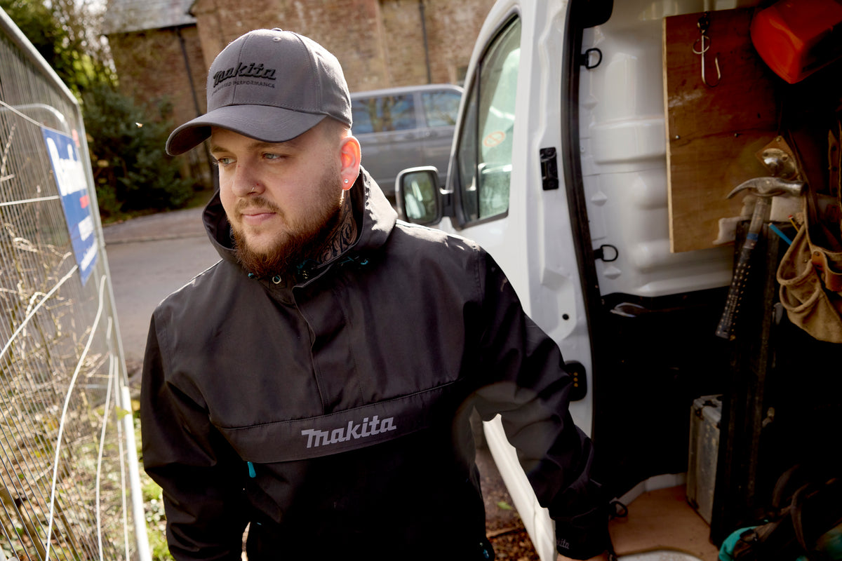 MAKITA ORIGIN BASEBALL CAP