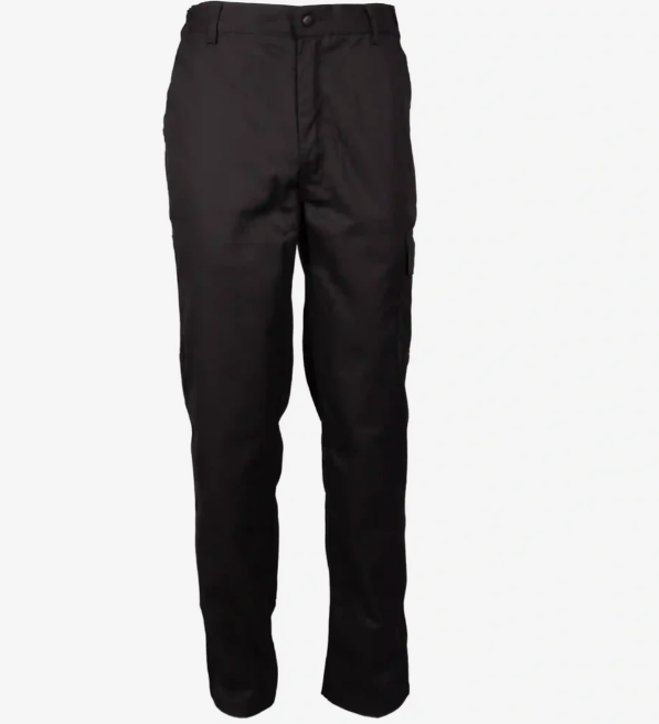 Himalayan H818 Black Active Work Trousers