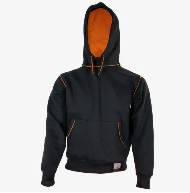 Grantham Black Hoodie
