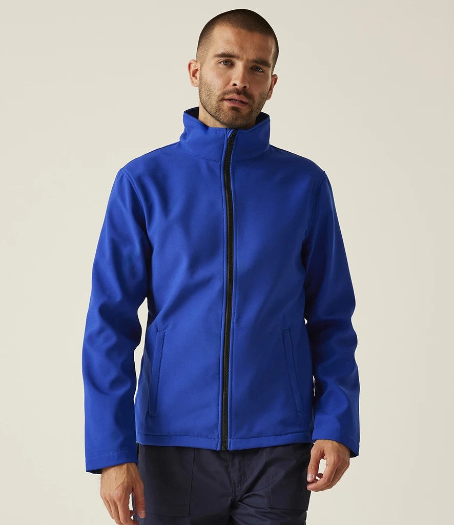 Ablaze Men's Printable Softshell