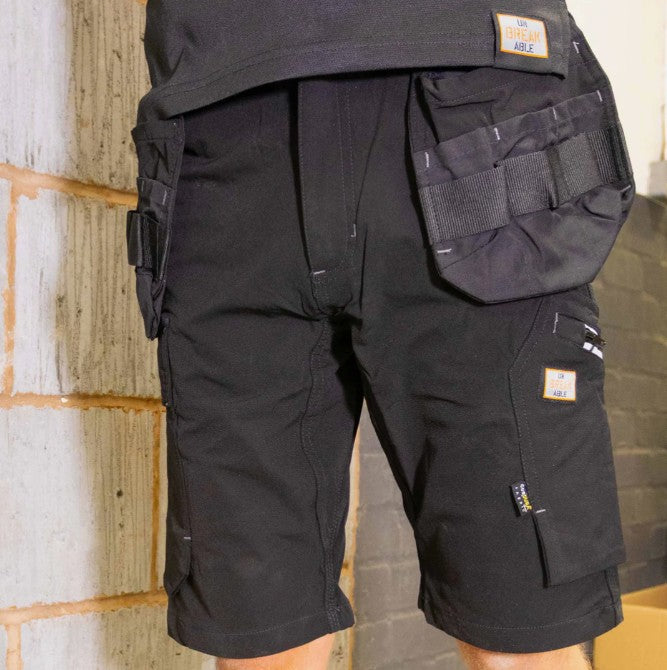 U240 Hawk 4 Way Stretch Shorts 28W