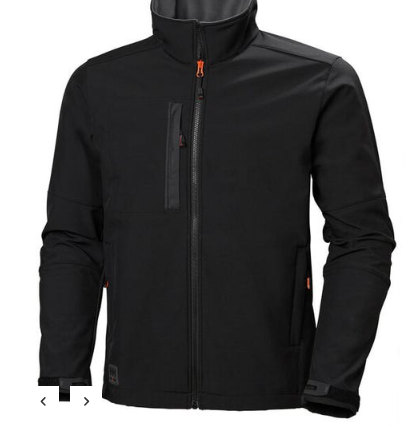 Helly Hansen Kensington Softshell Jacket