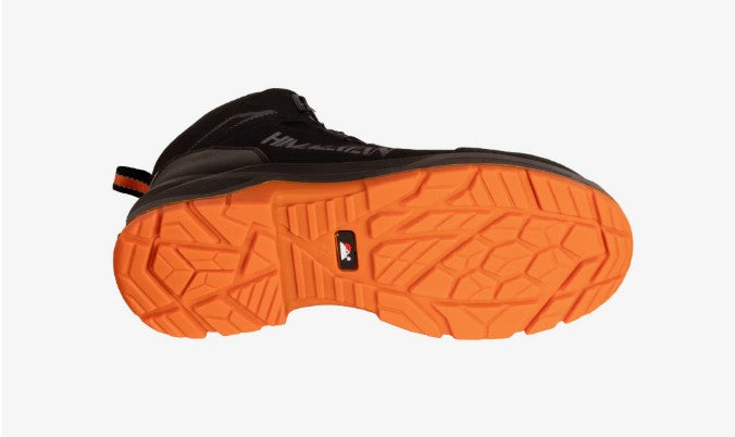 Himalayan 5503 ReflectO Click Tight System S7S/SR Composite Waterproof Black Safety Boot