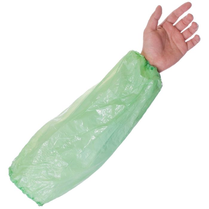 Supertouch PE Disposable Oversleeves (100)