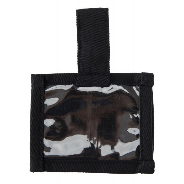 PORTWEST FR101BKR - Fire resistant black badge holder