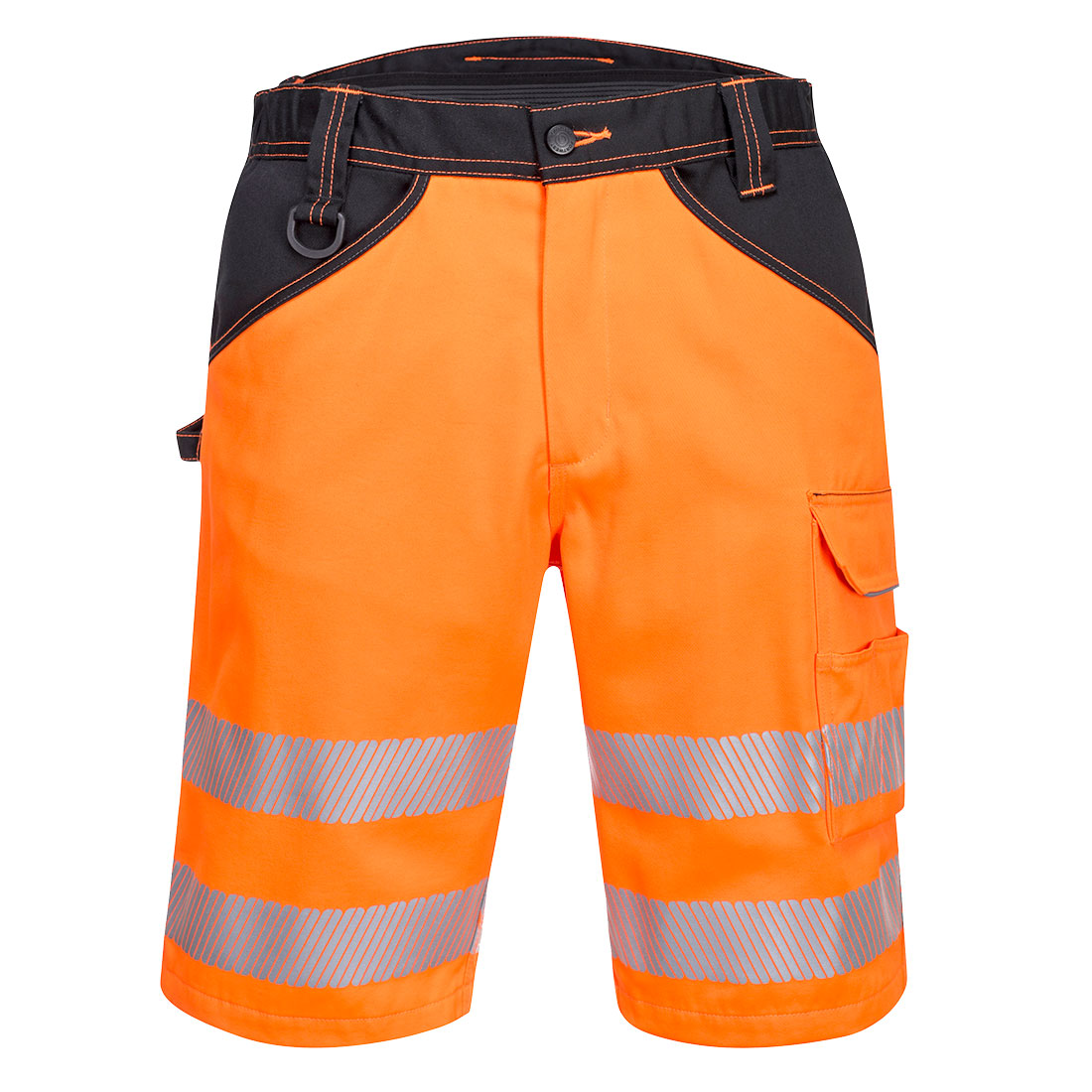 PW348 Hi-Vis Shorts PW3