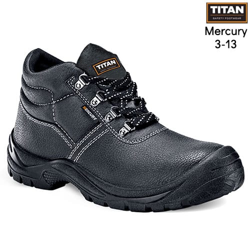 Titan SBP Mercury Safety Boots