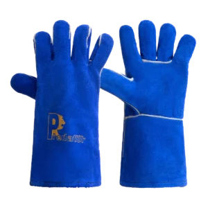Pred Lightning Mig Gauntlet - Blue - Small