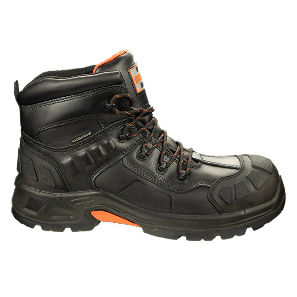 Hurricane2 BLK WRU SRC Boot