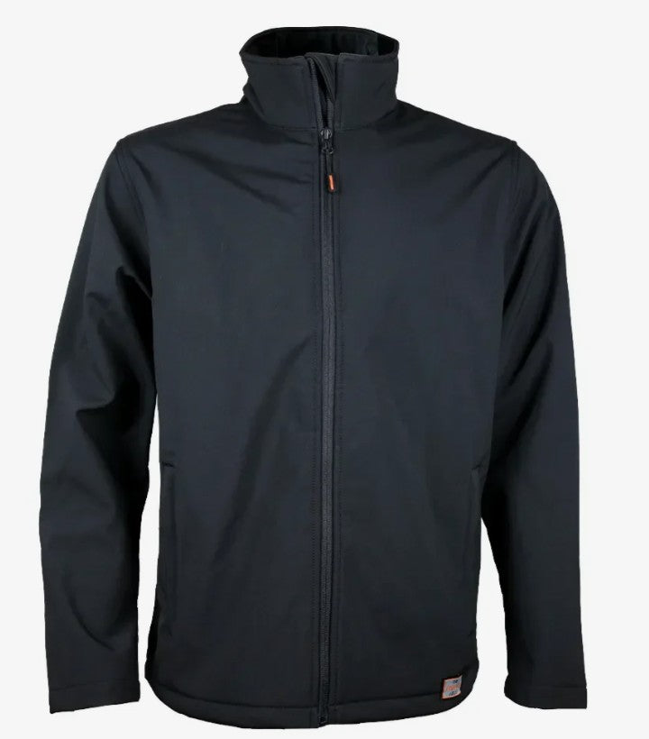 Oakham Black Soft Shell