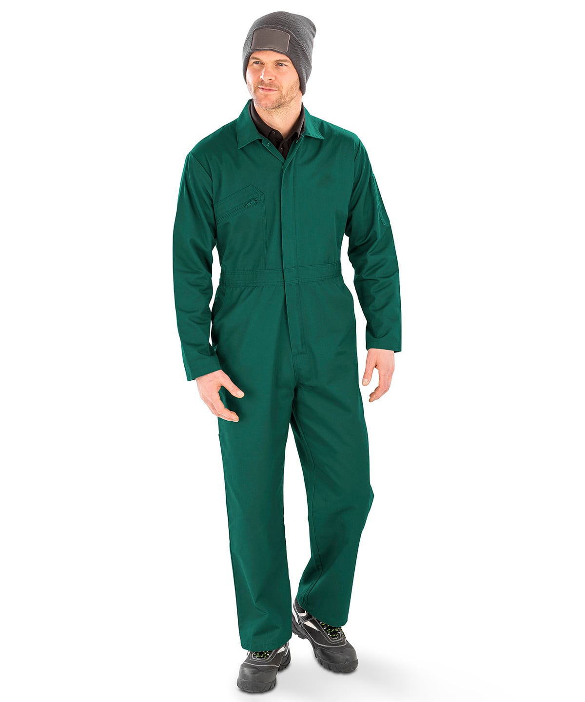 R510X Recycled action overalls