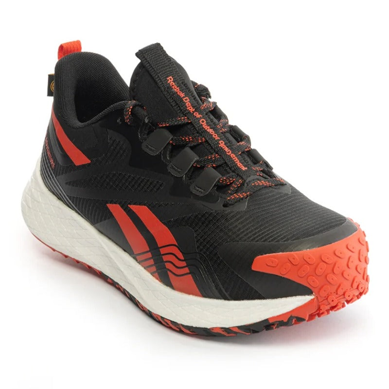 Reebok FE4 Adventure S3 Black/Orange Safety Shoe