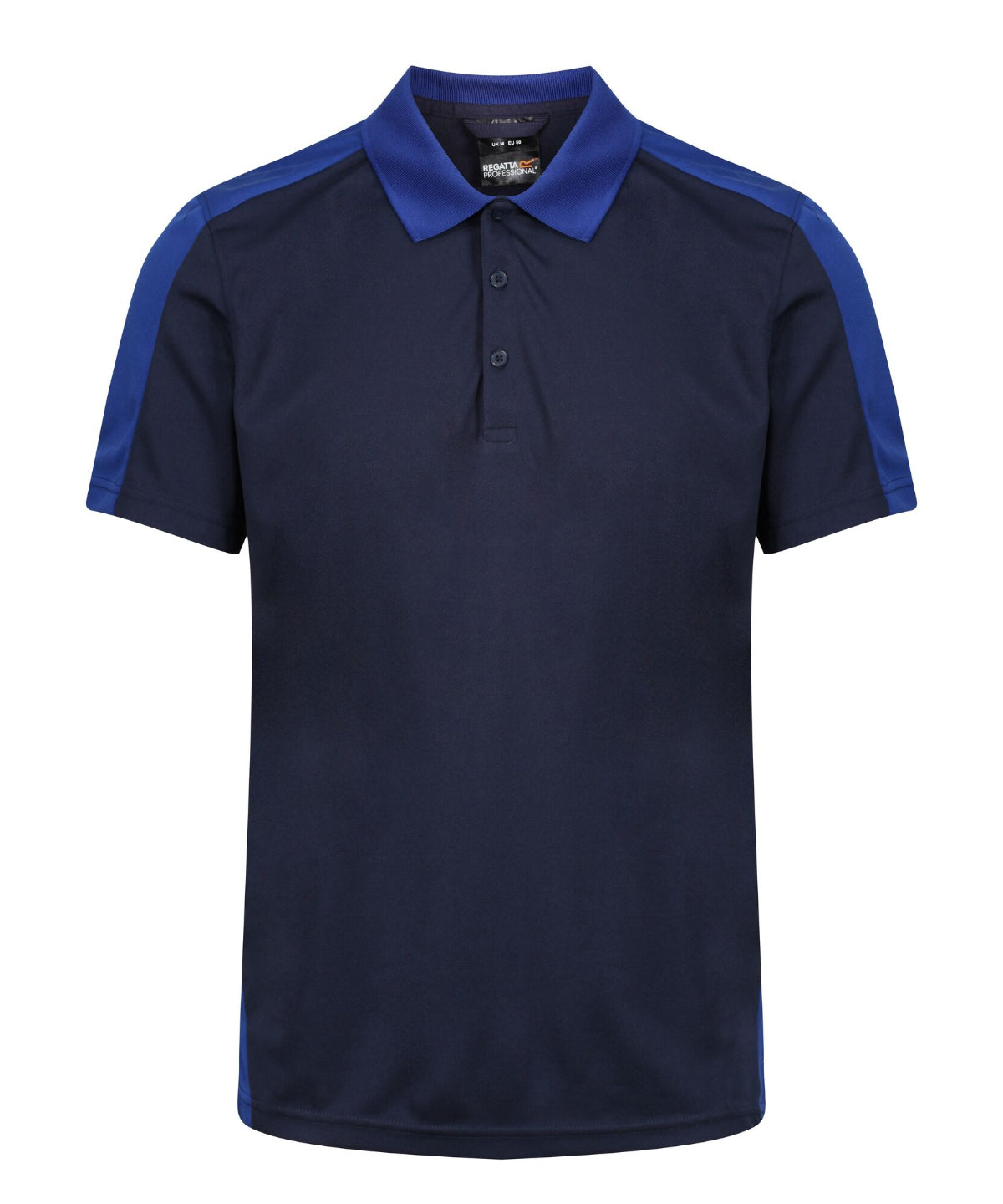 RG663 Contrast wicking polo
