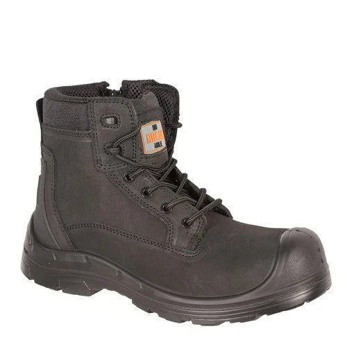 U136 Desert Onyx Safety Boot