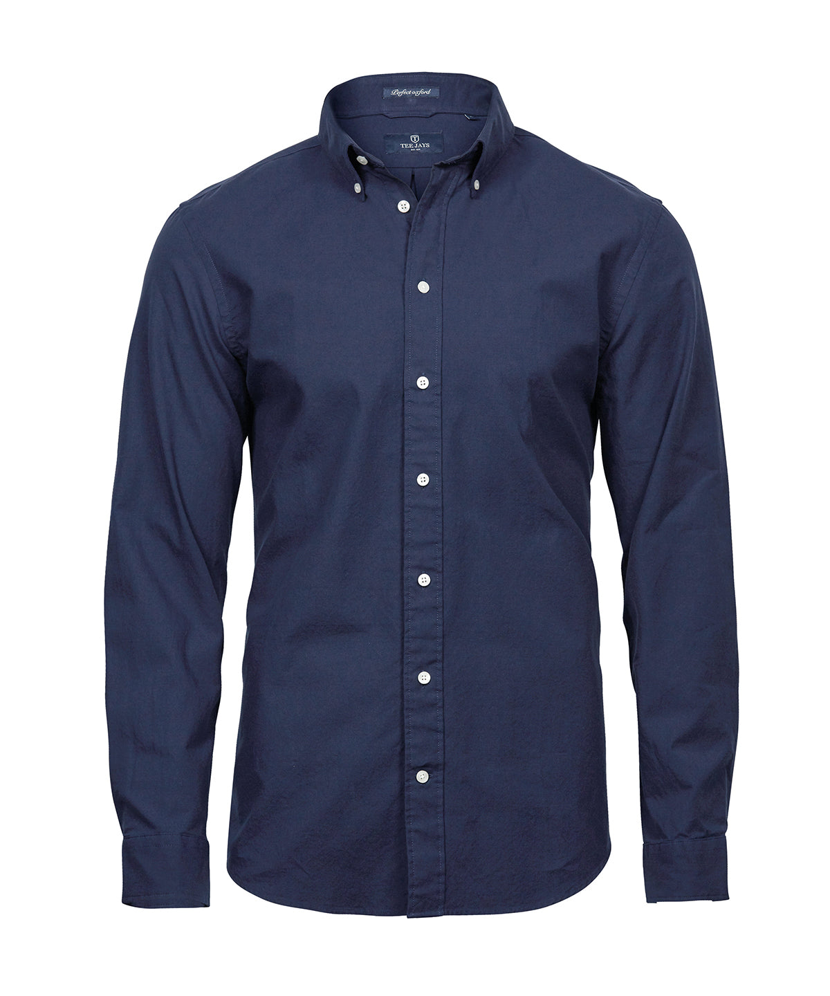 TJ035 Perfect Oxford shirt (4000)