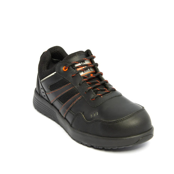 Stream S3 SRC HRO Black Trainer