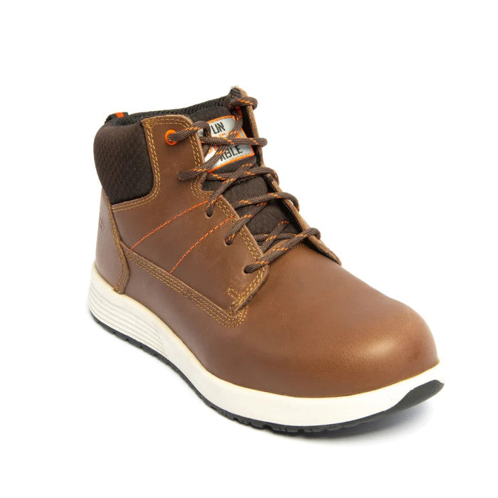 Vulcan S3 SRC HRO Brown Wax Boot