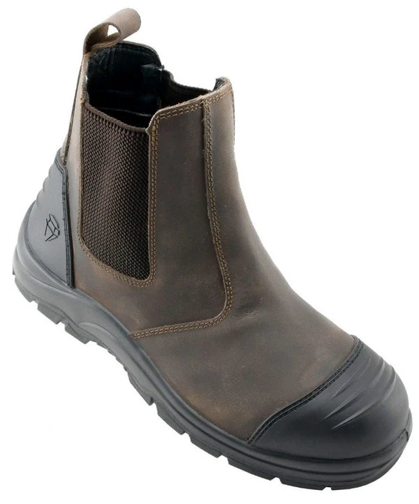 Granite S3 SRC Brown Dealer Boot