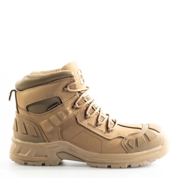 Hurricane2 Stone WRU SRC Boot