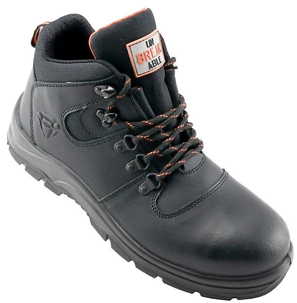 Force S1P SRC Black Boot