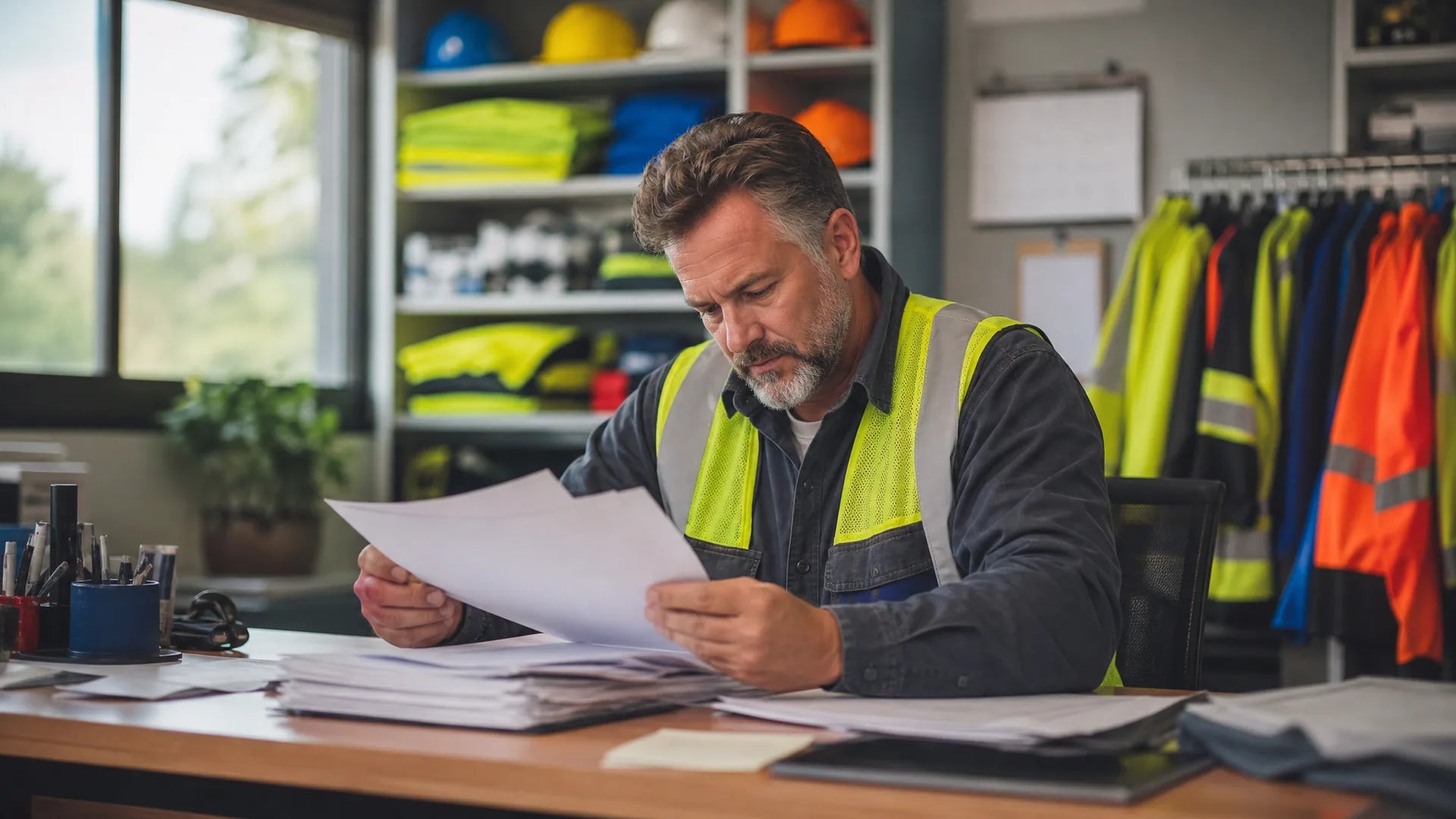 How to Apply for a Workwear Credit Account With WorkStuff UK
