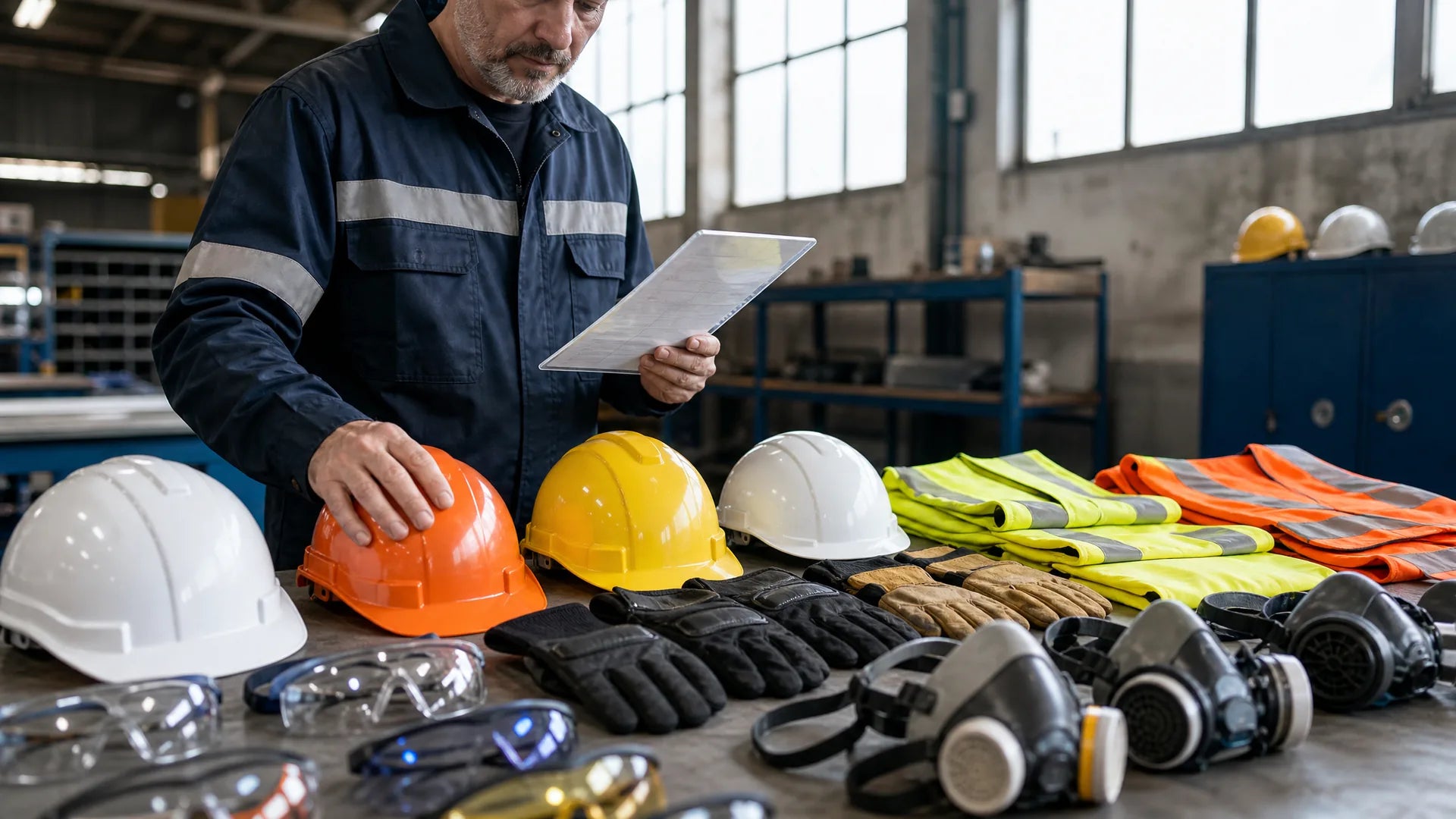 What PPE Is Required by Law in the UK? 2026 Guide