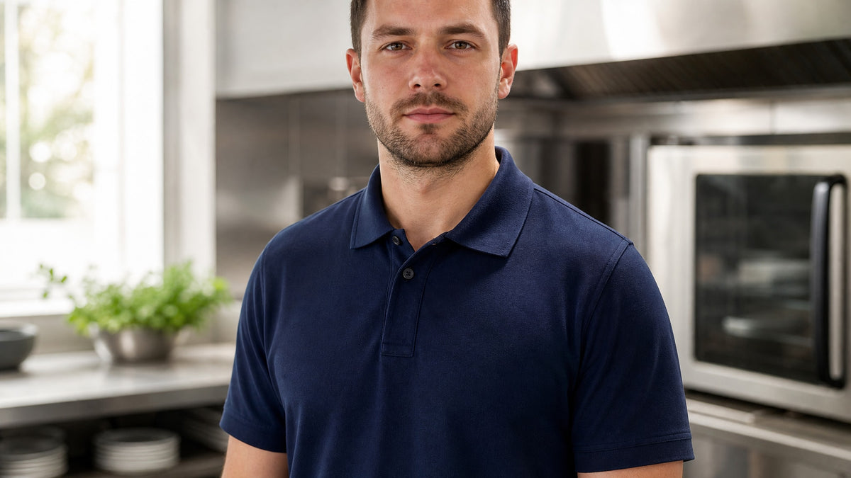 Workwear Polo Shirts for Staff Uniforms: Buying Guide