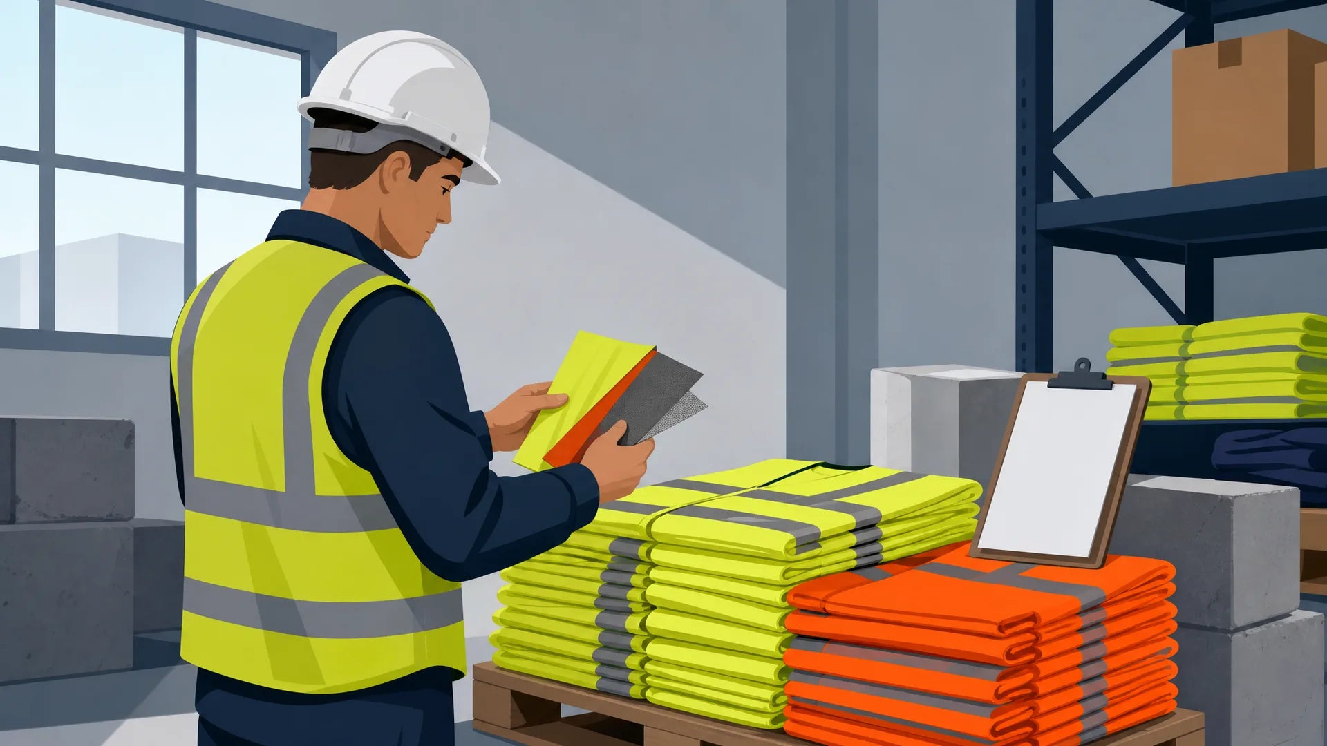 Hi-Vis Workwear Suppliers UK: Choose the Right Partner 2026