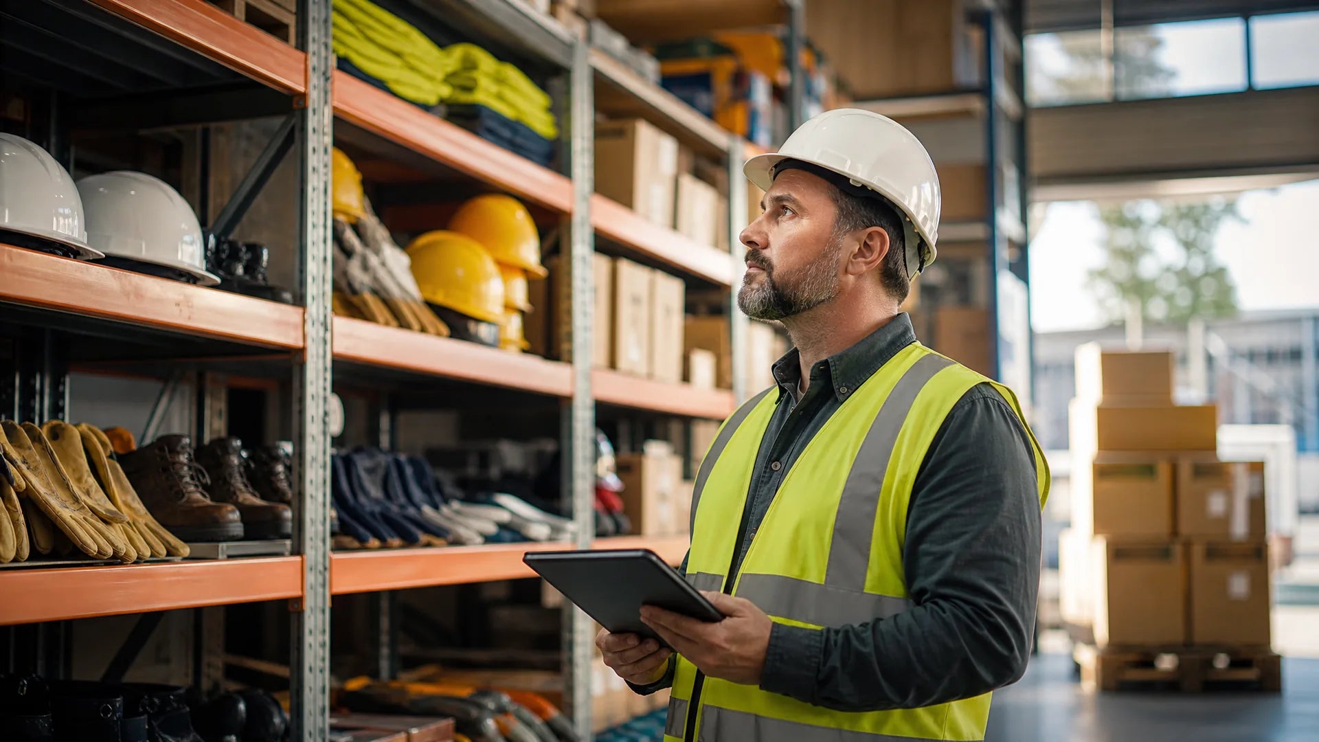 PPE Suppliers for Construction Sites: What to Look For