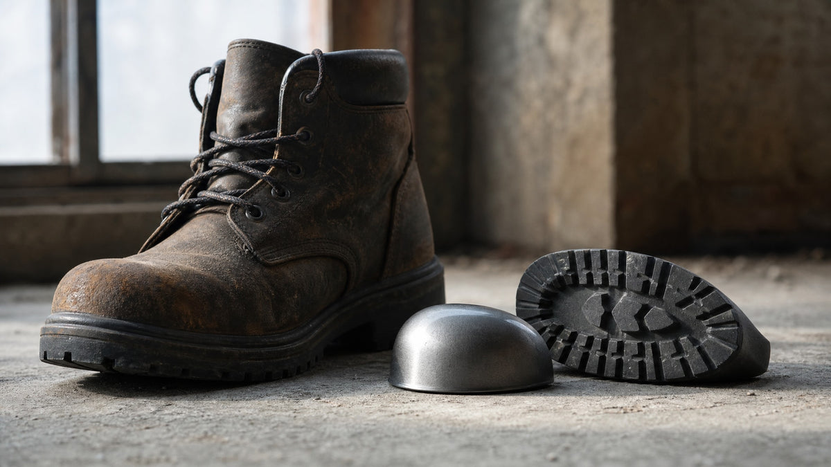 How to Choose the Right Work Boots for Your Job in 2026