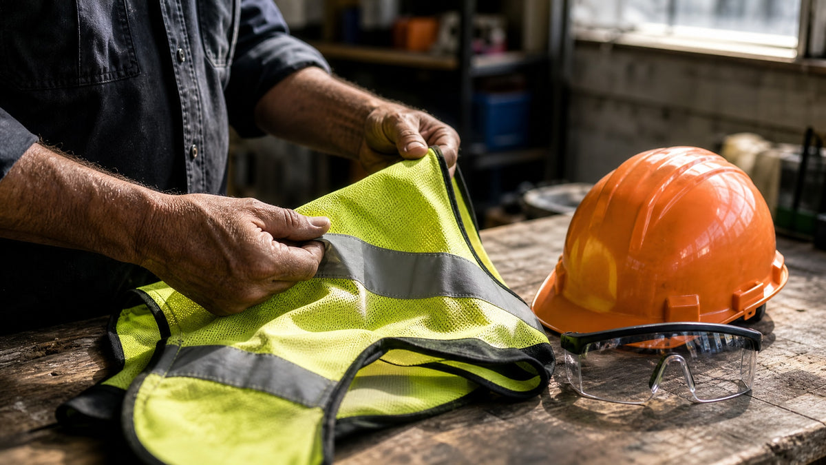 PPE Compliance Checklist for Small Business: 2026 Guide