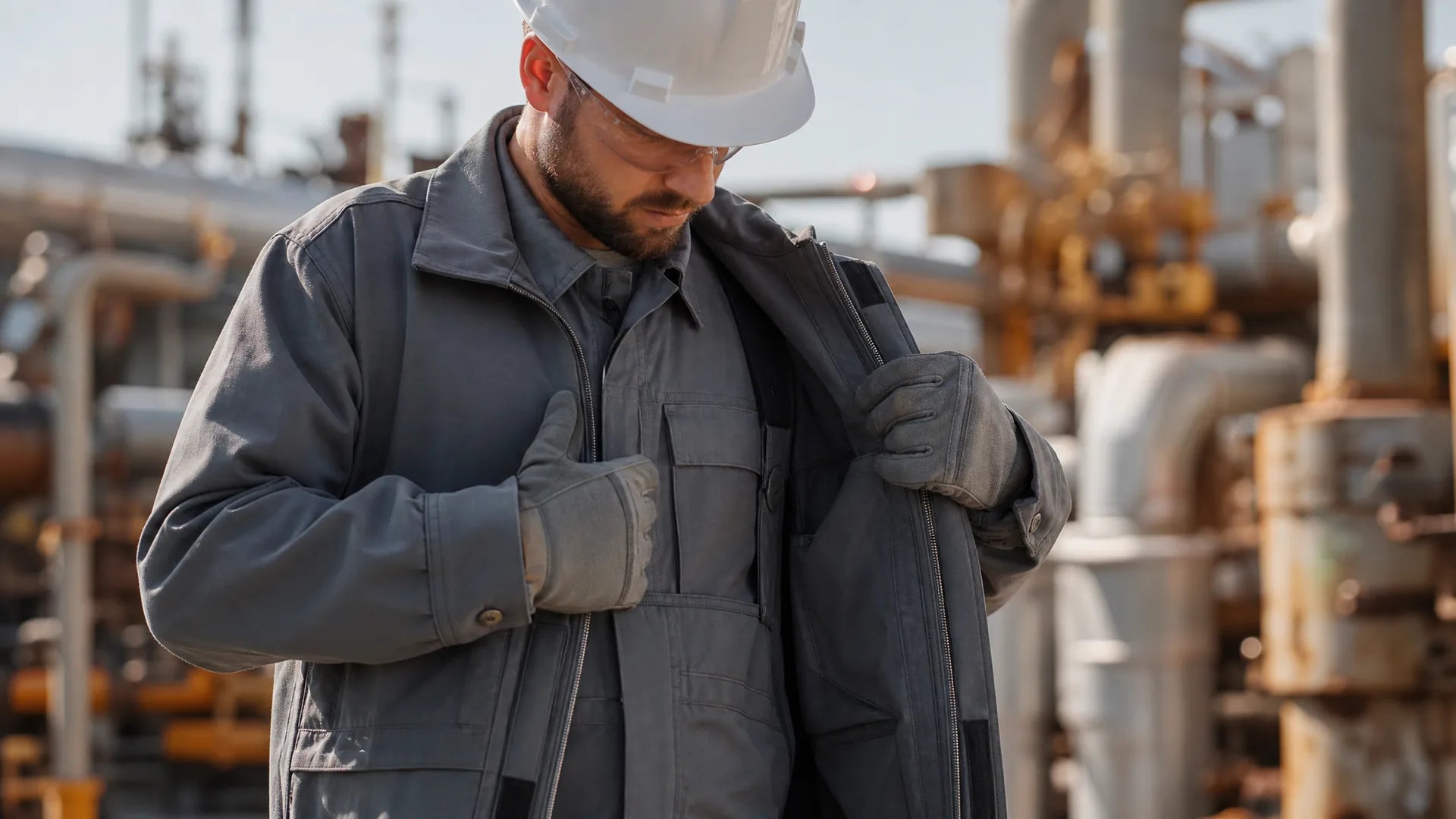 Flame Resistant Workwear UK: Coveralls, Jackets & Compliance