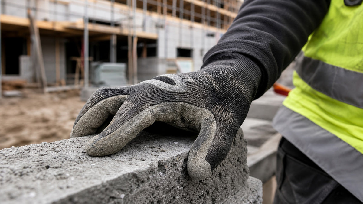 Safety Gloves for Construction UK: Cut Levels & 2026 Picks