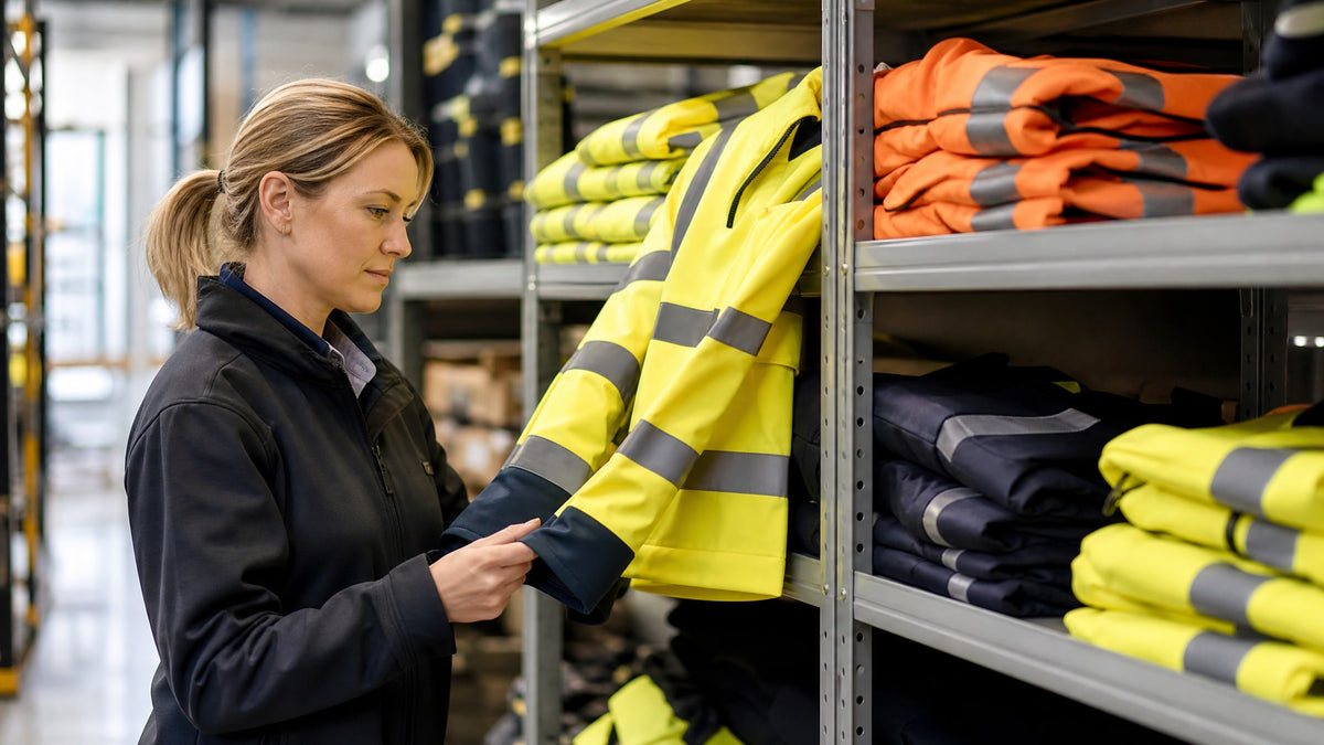 Portwest Workwear Supplier UK: Why WorkStuff Stock Full Range