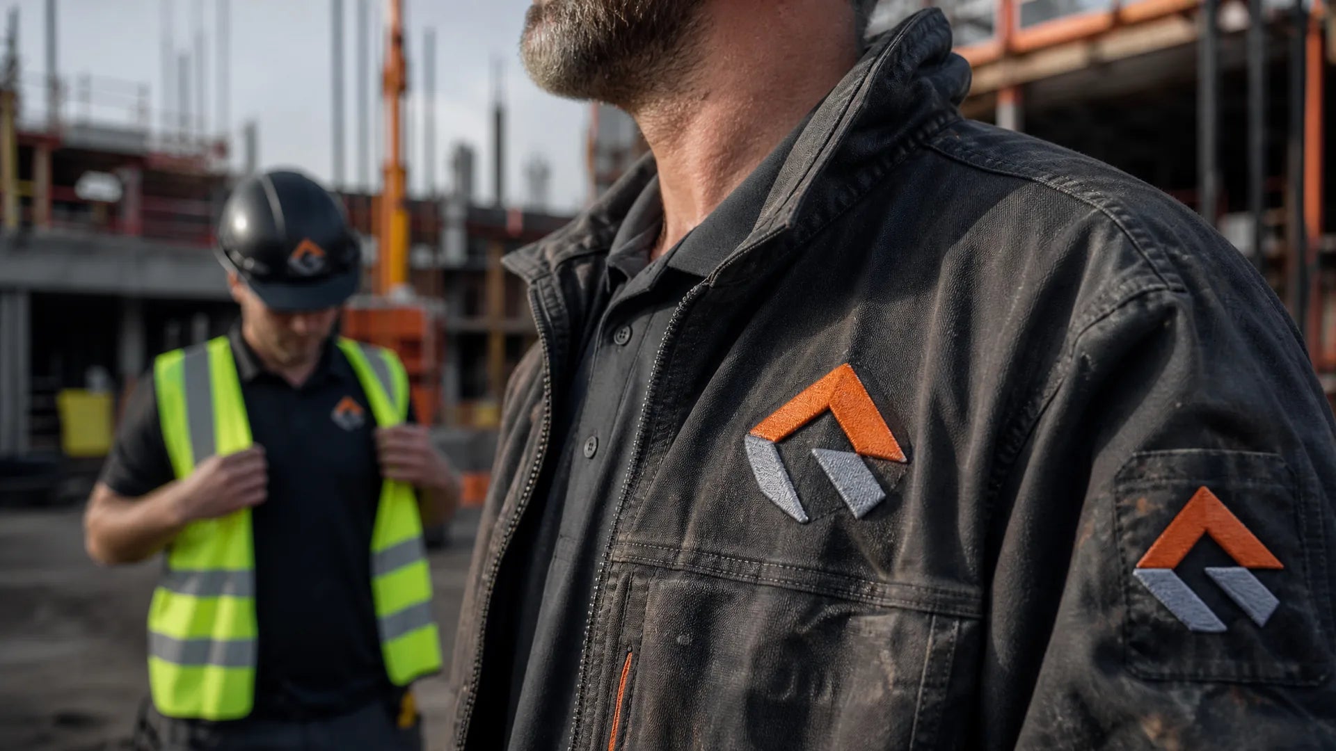 Custom Embroidered Workwear UK: Branded Uniforms for Your Team