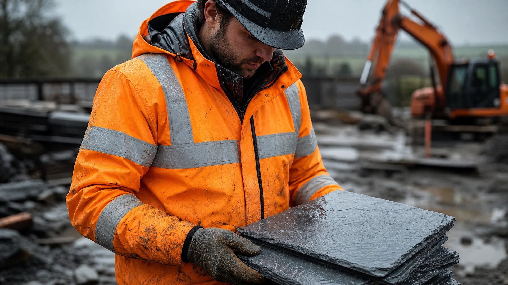 Waterproof Workwear Jackets UK: Best Options for Trades