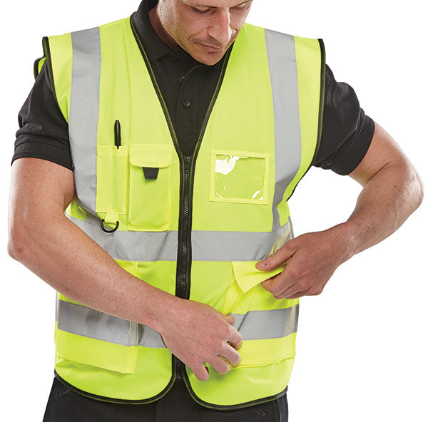 Hi-vis>Vests