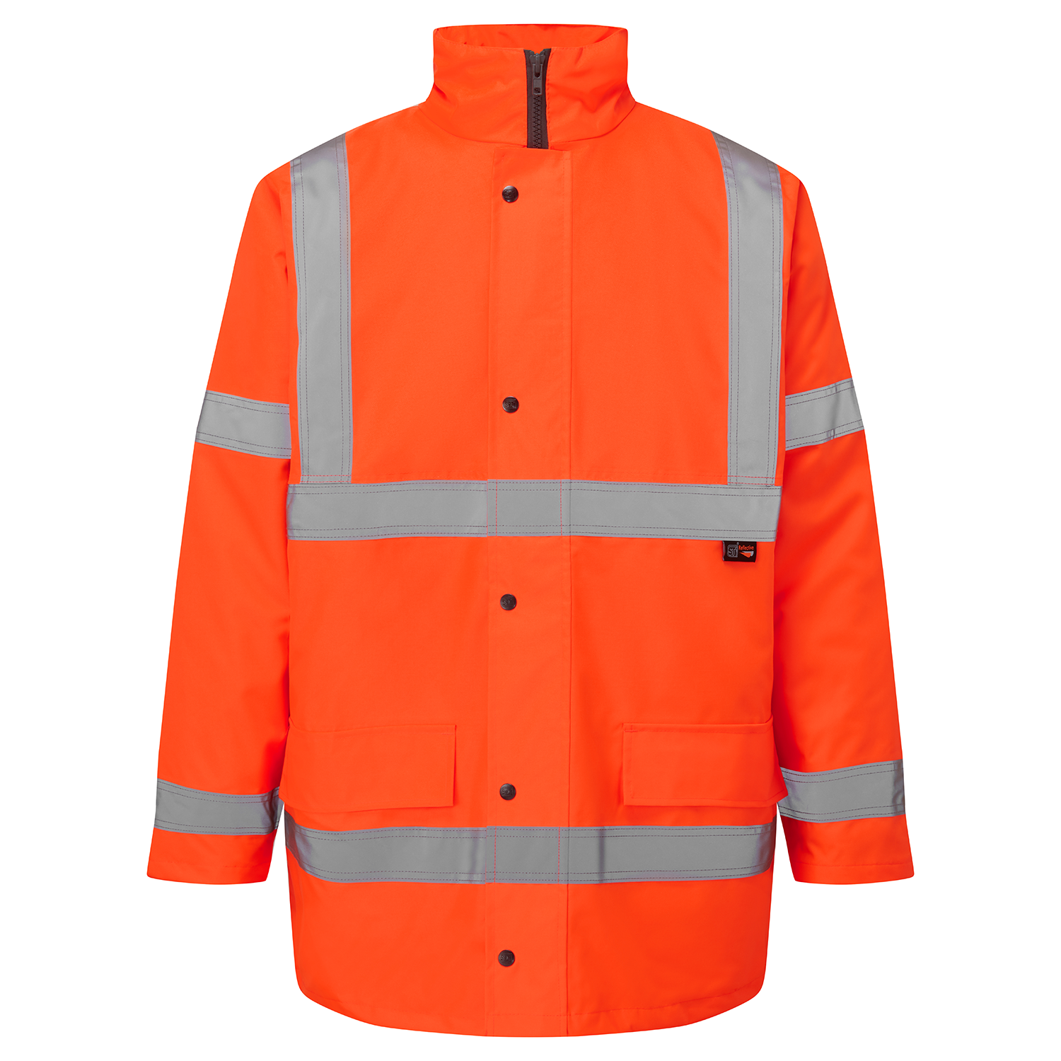 HI VIS MOTORWAY JACKET
