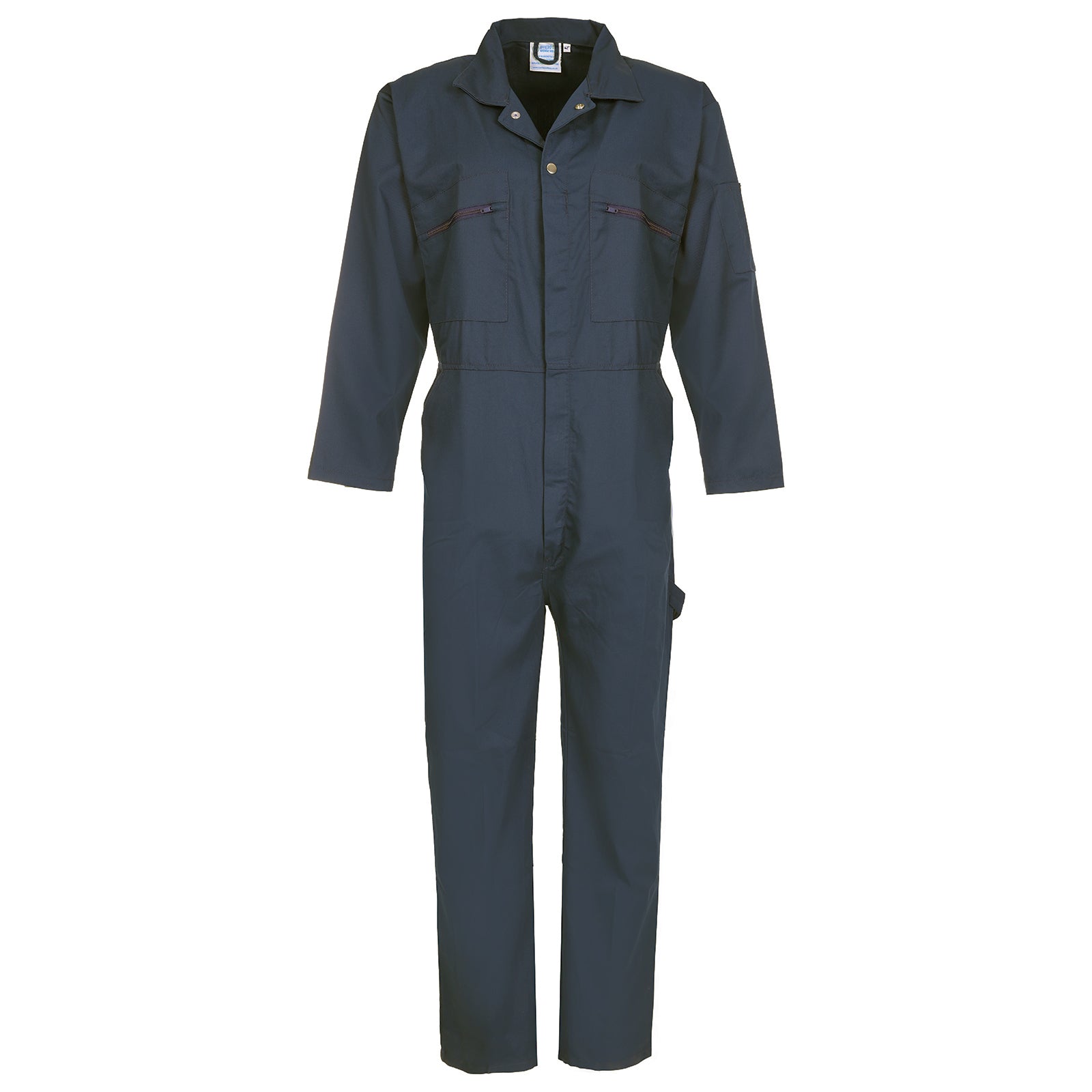 Fort Zip front Coverall | WorkStuff UK
