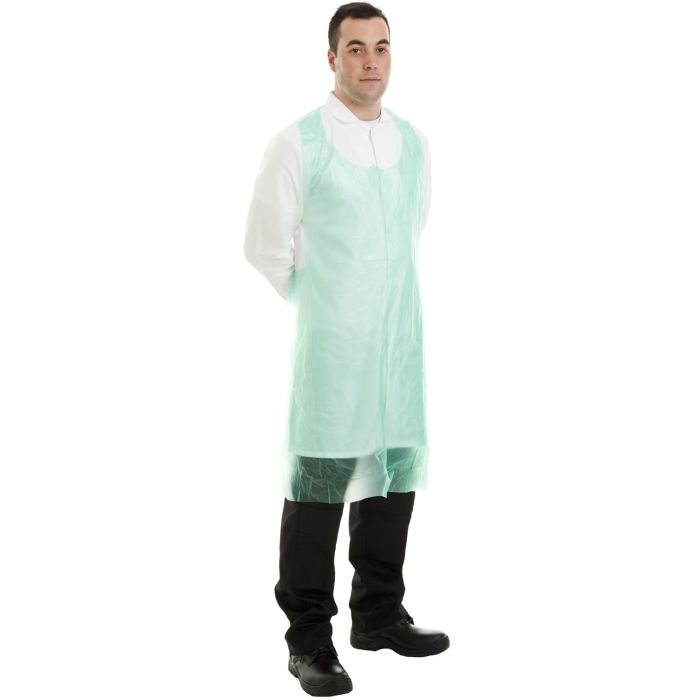 Supertouch 20 Micron PE Aprons On A Roll (200)