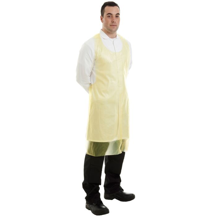 Supertouch 20 Micron PE Aprons On A Roll (200)