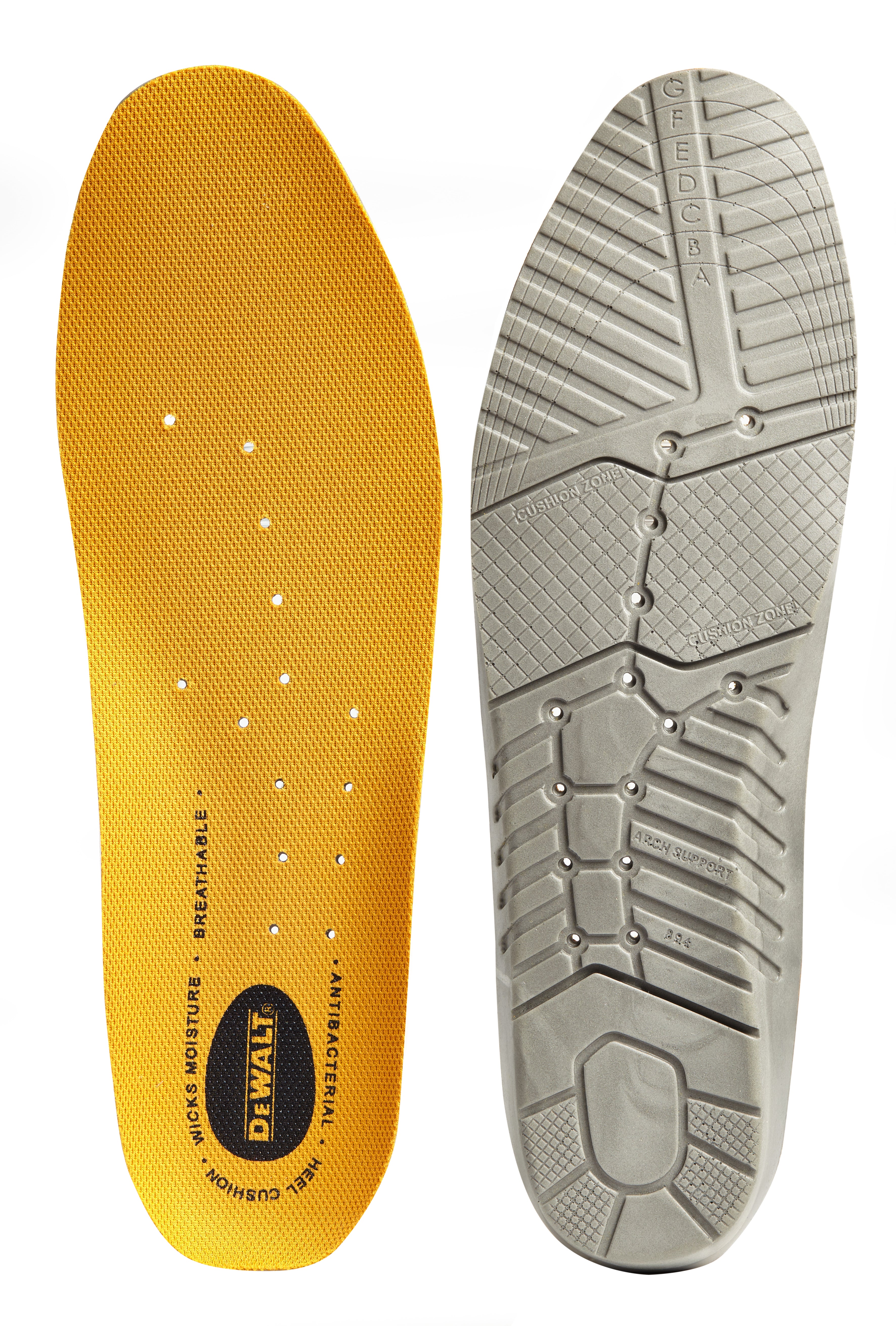 Insoles Polyurethane Comfort Insole